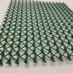 Geoneta Compuesta Tridimensional de 5mm, Geoneta 3D para Barrera de Sal, Revestimiento de Red de Drenaje Geocompuesta, Geoneta para Base de Carreteras, Línea de Producción de Geonetas - Product Image 3