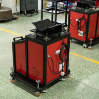 Équipement universel de détection de bruits anormaux de suspension de châssis, simulateur routier, machine de diagnostic, outil de réparation de carrosserie