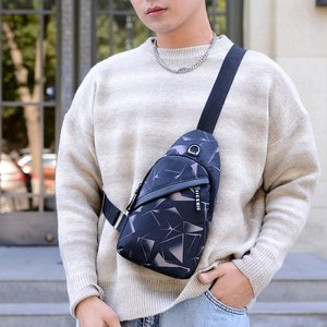 <span class=keywords><strong>Sac</strong></span> <span class=keywords><strong>bandoulière</strong></span> <span class=keywords><strong>portable</strong></span> Oxford imperméable pour homme, idéal pour le sport et les activités de plein air, vente en gros - Product Image 2