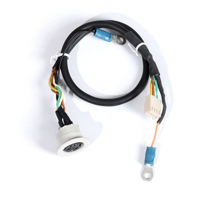 ชุดสายไฟ 1x2.5 มม. ฉนวนพีวีซี 24 โวลต์ IP20 สำหรับอุปกรณ์ไฟฟ้า - Product Image 1