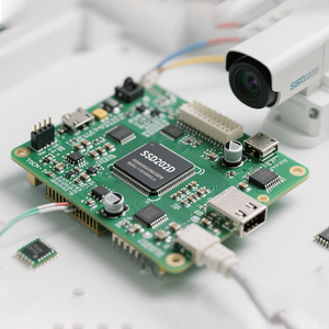 Tùy chỉnh IOT thiết bị không dây cho <span class=keywords><strong>Bluetooth</strong></span> <span class=keywords><strong>Wifi</strong></span> Mô-đun cảm biến bảng mạch điện tử <span class=keywords><strong>PCB</strong></span> pcba lắp ráp nhà sản xuất - Product Image 5