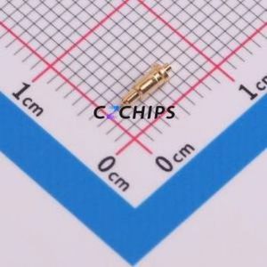 YZP0319-20053-01 Pogo Pin Connector SMD,D=2mm Connector Pogo Pin 1P 5.3mm 3.5mm - Product Image 1