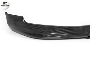 Lèvre de pare-chocs avant en fibre de carbone pour VW <span class=keywords><strong>GOLF</strong></span> VII <span class=keywords><strong>7</strong></span> GTI <span class=keywords><strong>2014</strong></span> et plus - Product Image 5