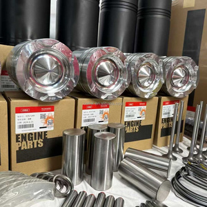 D936 D936L Engine Overhaul Kit With Cylinder Piston Ring <b>Gasket</b> Bearing Valve Set for Excavator Engine Parts - Product Image 4