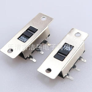 Interrupteur de conversion de tension Jieyue 115V vers 230V monophasé à double sortie avec bornes de soudage pour l'électronique - Product Image 2