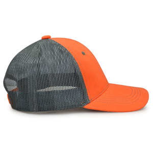 หมวกแก๊ปผู้ผลิตโดยตรง หมวกสกีสีน้ำเงิน หมวก Trucker คุณภาพเยี่ยม หมวกเบสบอลปักลายธงชาติอังกฤษ - Product Image 5