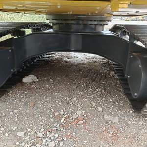 Excavatrice sur chenilles Komatsu PC200 haute performance, d'occasion du Japon, équipement de construction, faible nombre d'heures, composants essentiels : moteur, pompe - Product Image 4