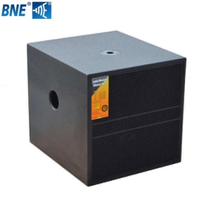Subwoofer Activo <span class=keywords><strong>DS118</strong></span> de 18 Pulgadas Directo de Fábrica, Subwoofer de Escenario Potente, Altavoz de Bajos para Discoteca con Amplificador Integrado - Product Image 1