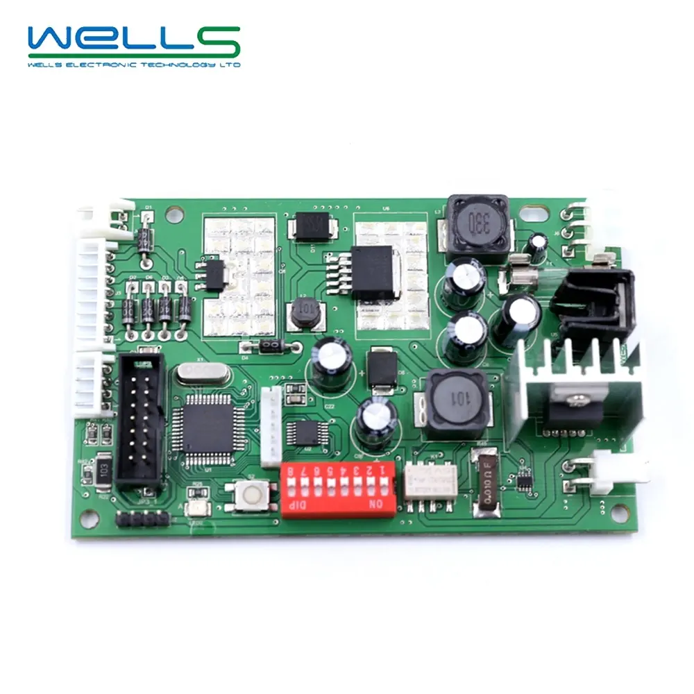 Oem home appliance electronic industry control pcb & pcba best pcba board pcba assembly manufacturer