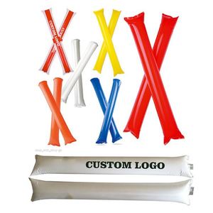 Bâtons Publicitaires Gonflables Personnalisés avec Logo OEM pour Fabricant de Claqueurs Colorés - Product Image 1
