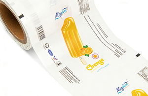 Fornitura Diretta dalla Fabbrica di Pellicola Laminata Lucida Personalizzata di Alta Qualità per Confezionamento Gelato - Product Image 2