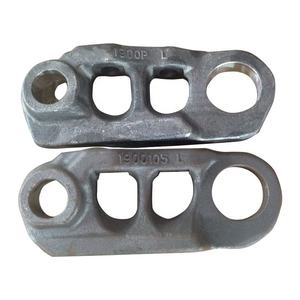 Piezas de Maquinaria de Fábrica en Oferta: Cadena de Oruga D20 D21 D2D para Bulldozer - Product Image 1