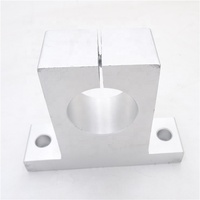 Supports de roulement linéaire à billes SH40 pour axe à vis