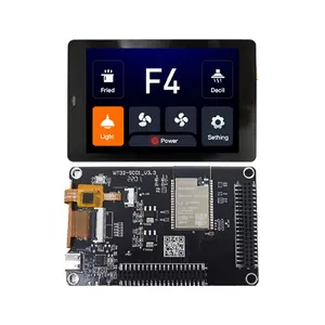 Placa de desenvolvimento WT32-SC01 PLUS ESP32 com tela LCD Multi-Touch capacitivo de 3,5 polegadas 320X480 WT32-SC01