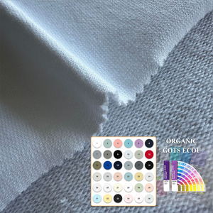 Ткань из органического хлопка, муслиновая ткань премиум-класса - Product Image 5