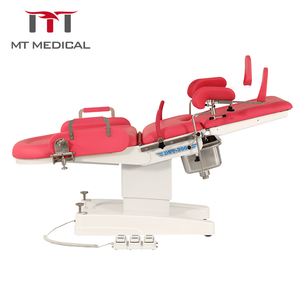 MT MEDICAL Multifunctional Gynecology <strong>Exam</strong> Chair Obstetric Delivery Bed Hospital Operating Room Surgical Table - Product Image 4