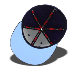 TCAP Custom Embroidery <b>Men</b> Fitted <b>Cap</b> Sport <b>Cap</b> - Product Image 5