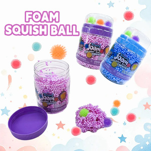 ลูกบอลบีบโฟมสัมผัสพิเศษ - Product Image 3