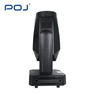 POJ DS500 Moving Head Light 3-In-1 Bsw With Cmy Cto Same Case Different Light Source 382W/420W Customizable By Manufacturer