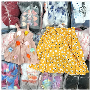 Ropa Nueva de Marca para Niños de 1 a 14 Años, Proveedor de Ropa Infantil, Ropa de Bebé al por Mayor de Fábrica, Fardos de Ropa para Bebés - Product Image 5
