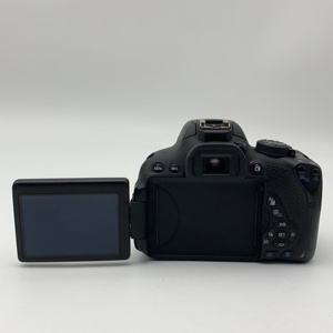 Cámara digital Canon <span class=keywords><strong>EOS</strong></span> <span class=keywords><strong>700D</strong></span> Rebel T5i reacondicionada con kit de lente STM de 50 mm f/1.8 - Cámara DSLR usada como nueva, venta al por mayor - Product Image 3