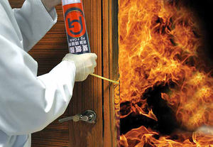 Espuma de Poliuretano Ignífuga Siway de un Componente para Aplicaciones de Construcción, Transporte y Carpintería - Product Image 4