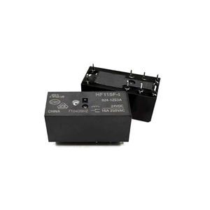 Électromagnétisme à courant continu HF115FI0241ZS3A 8 broches DIP HF115F-I 024-1ZS3A pour relais - Product Image 1