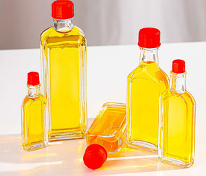 PP <b>Plastic</b> Medicate Bottle <b>Caps</b> Screw-On Closure Non-Refillable One <b>Cap</b> for Multiple Uses - Product Image 4