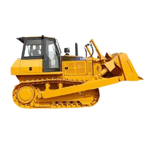 Bulldozers ripper crawler dozer de nueva construcción, modelo SEM822D para diferentes condiciones de trabajo, gran oferta