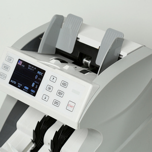 Pantalla LED TFT, contador de billetes de valor mixto CIS único, modo de conteo MDC/SDC, <span class=keywords><strong>calculadora</strong></span> de dinero THB de Vietnam/Tailandia - Product Image 1