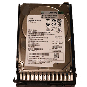 Disco Duro SAS de 900 GB, 12G, 15K, 2.5 DP, Q1H47A, Disco Duro para Servidor de 3 TB, 2 TB, 2.5, Disco Duro de 900 GB, 12G, 15K, SSD, SAS, SATA - Product Image 1