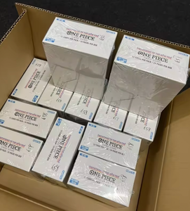 การ์ดอนิเมะ แบนไดส์ วันพีซ ญี่ปุ่น OPCG TCG <span class=keywords><strong>OP</strong></span> ตัวเอกแห่งวันพีซใหม่ การ์ดสะสมต่อสู้สุดยอด ของเล่น - Product Image 2