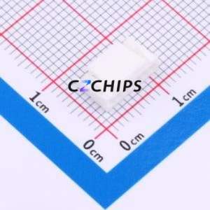 GH1.25-7Y Housing (Wire-to-Board / Wire-to-Wire) P=1.25mm Connector 1x7P 1.25mm GH 1 - Product Image 1