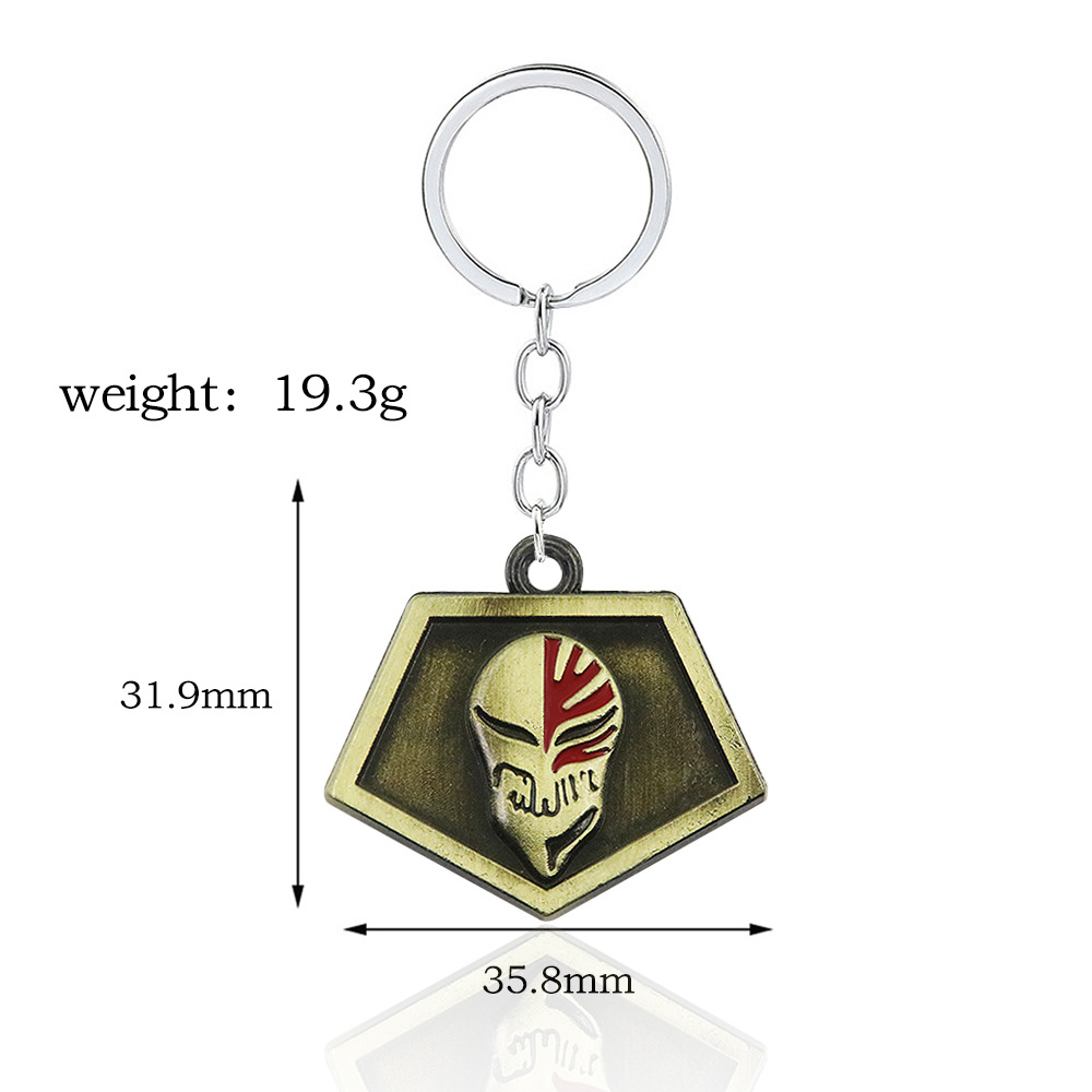 Shop 26 Styles of Bleach Anime Fashion Jewelry Necklaces