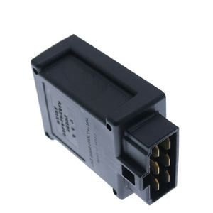 Time Delay <b>Relay</b> 8970405011 For Isuzu Excavators Standard Specification - Product Image 3