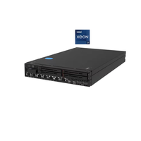 ThinkEdge SE350 V2 Edge Server dengan D-2712T Intel Xeon 4C 1.9 GHz 65W 1u Rack Cassis Server tersedia