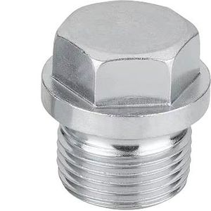 Vis autoperceuses à tête hexagonale galvanisées de couleur personnalisée pour toitures métalliques en acier au carbone et en acier inoxydable - Product Image 1