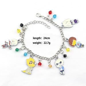 จี้สร้อยข้อมือแฟชั่นวินเทจจากเกม <span class=keywords><strong>Undertale</strong></span> - Product Image 2