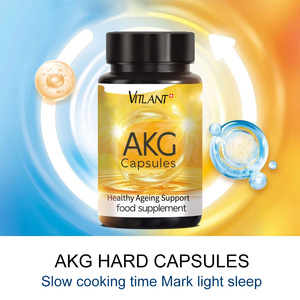 Ekelio Irish biển rêu & cây ngưu bàng gốc viên nang thực phẩm sức khỏe lớp OEM/ODM Quảng Đông nhà máy chai bao bì - Product Image 2