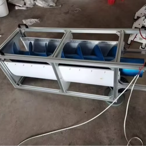 Generatore Idroelettrico a Spirale di Archimede a Bassa Prevalenza 1.5kW 1500W per Fiumi e Torrenti - Product Image 1