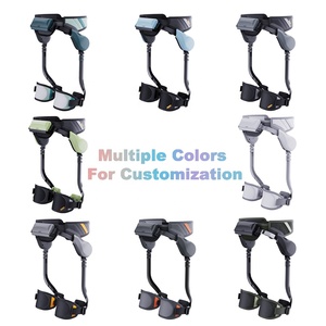 Exoesqueleto Robótico Portátil de Fibra de Carbono con Batería de 5000 mAh, Asistencia para Caminar, Resistente al Agua, Certificado CE, para Personas Mayores - Product Image 3