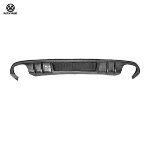 Difusor Trasero de Fibra de Carbono Real de Repuesto, Ajuste Perfecto, para <span class=keywords><strong>Audi</strong></span> A5 No Sline <span class=keywords><strong>8T3</strong></span> Pre Lci Coupé 2008-2011 - Product Image 3