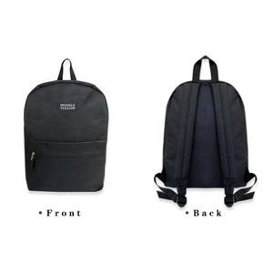 High Quality <b>Black</b> Polyester Children Backpack School <b>Bag</b> Wholesale <b>Mini</b> Sports Backpack <b>Bag</b> Custom logo - Product Image 6