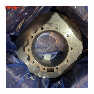 Disco de Freno Mercedes de Fábrica 29165, Discos de Freno de Cerámica de Carbono para Camiones de Servicio Pesado, Marca <span class=keywords><strong>YaMei</strong></span> de Europa y China, 1 Año de Garantía, Envío - Product Image 4
