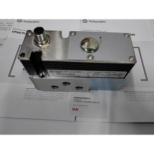 Control Proporcional VP6010LJ461MB200 VP60 para Automatización Industrial - Product Image 2