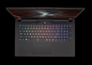 แล็ปท็อปโน้ตบุ๊ก 17 XE4 พร้อมการ์ดจอ RTX 3070 Ti และหน่วยความจำ 32GB แล็ปท็อปเกมมิ่งประสิทธิภาพสูง - Product Image 2