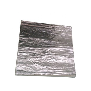 Manta de <span class=keywords><strong>Aislamiento</strong></span> de Aerogel Recubierta con Lámina de Aluminio en Una o Dos Caras, <span class=keywords><strong>Aislamiento</strong></span> Térmico, Tapete de Nano Aerogel - Product Image 6