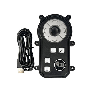 Teclado Braille USB/BT ABS ADA IP65, Diseño Personalizable y Duradero para Personas Ciegas, Kiosco Público ABK30 - Product Image 6