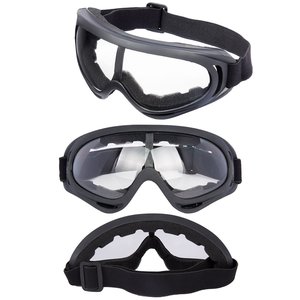 Gafas de Motocicleta de Alta Calidad Marca Mocell, Gafas de Motocross, Anti-UV, Ajustables, para Conducción Todoterreno, Protección - Product Image 3