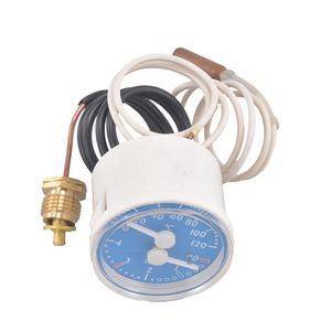 Capillaire Thermometer Druktemperatuur Thermometer - Product Image 1